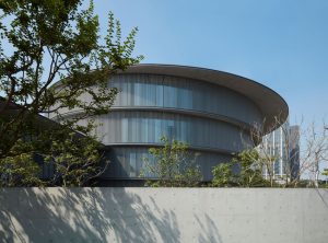 He Art Museum, China, by Tadao Ando Architect & Associates, won Architecture MasterPrize’s 2020 ‘Architectural Design of the Year’ award. Photo courtesy Tadao Ando Architect & Associates