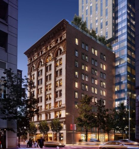 Page & Turnbull revives historic SF landmark for new mixed-use ...