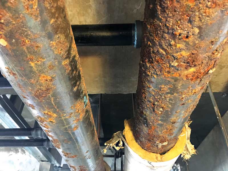 Inspect your Copper Plumbing Pipes to Prevent Future Problems