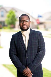 Seun Olatunbosun, RA, NCARB, CSI, CDT, PMP, M.Arch.