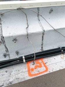 The integration of lightning protection systems (LPS) and roofing systems often leads to questions surrounding penetrations and sequencing.