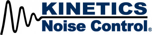 Logo for Kinetics Noise Control Ask Me Anything: Designing for Noise Control in Buildings.
