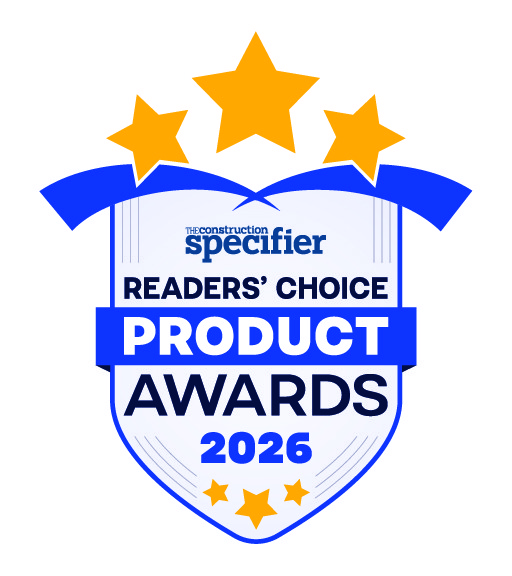 The Construction Specifier Readers' Choice Product Awards